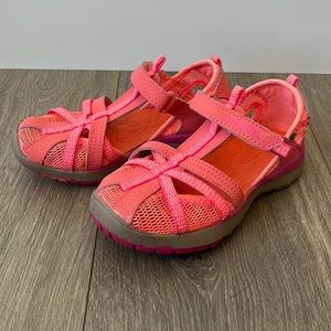 Kids Merrell Hiking Shoes